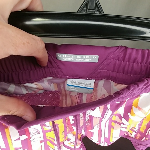 Columbia Omni-Shield Fishing Shorts - Picture 4 of 5